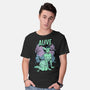 Horror Pinup-Mens-Basic-Tee-P1yu5h