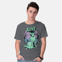 Horror Pinup-Mens-Basic-Tee-P1yu5h