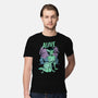 Horror Pinup-Mens-Premium-Tee-P1yu5h
