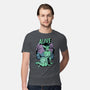 Horror Pinup-Mens-Premium-Tee-P1yu5h