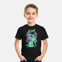 Horror Pinup-Youth-Basic-Tee-P1yu5h