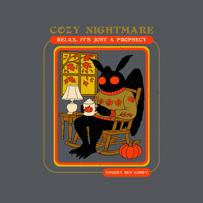 Cozy Nightmare-Unisex-Pullover-Sweatshirt-Oiyo