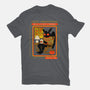 Cozy Nightmare-Womens-Fitted-Tee-Oiyo