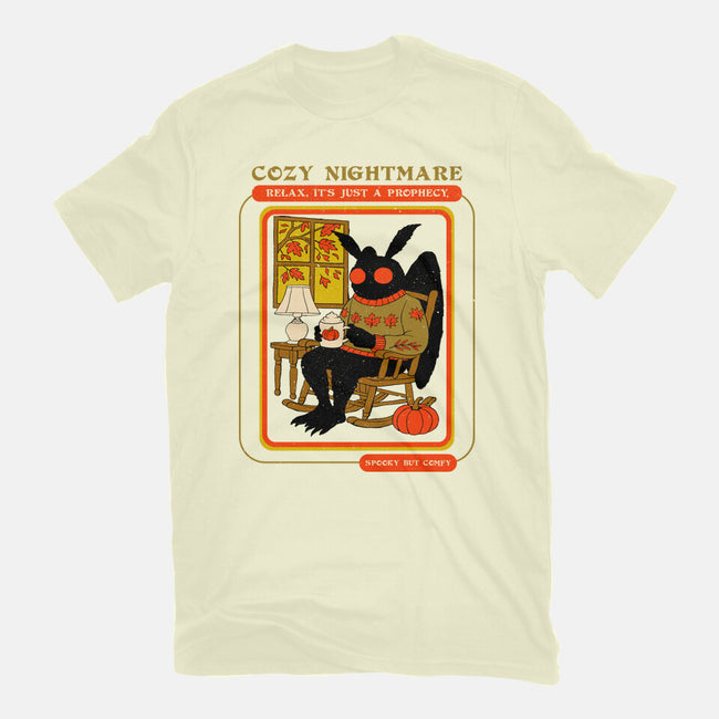 Cozy Nightmare-Mens-Premium-Tee-Oiyo