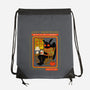 Cozy Nightmare-None-Drawstring-Bag-Oiyo