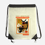 Cozy Nightmare-None-Drawstring-Bag-Oiyo