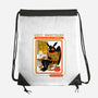 Cozy Nightmare-None-Drawstring-Bag-Oiyo