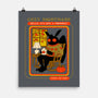 Cozy Nightmare-None-Matte-Poster-Oiyo