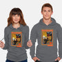 Cozy Nightmare-Unisex-Pullover-Sweatshirt-Oiyo