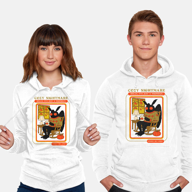 Cozy Nightmare-Unisex-Pullover-Sweatshirt-Oiyo