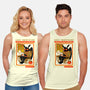 Cozy Nightmare-Unisex-Basic-Tank-Oiyo