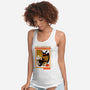 Cozy Nightmare-Womens-Racerback-Tank-Oiyo