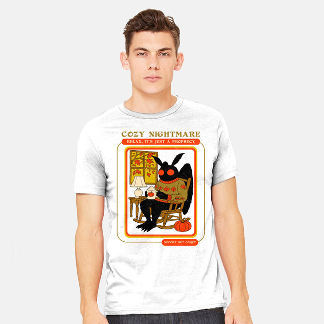 Cozy Nightmare-Mens-Heavyweight-Tee-Oiyo