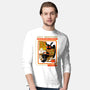 Cozy Nightmare-Mens-Long Sleeved-Tee-Oiyo