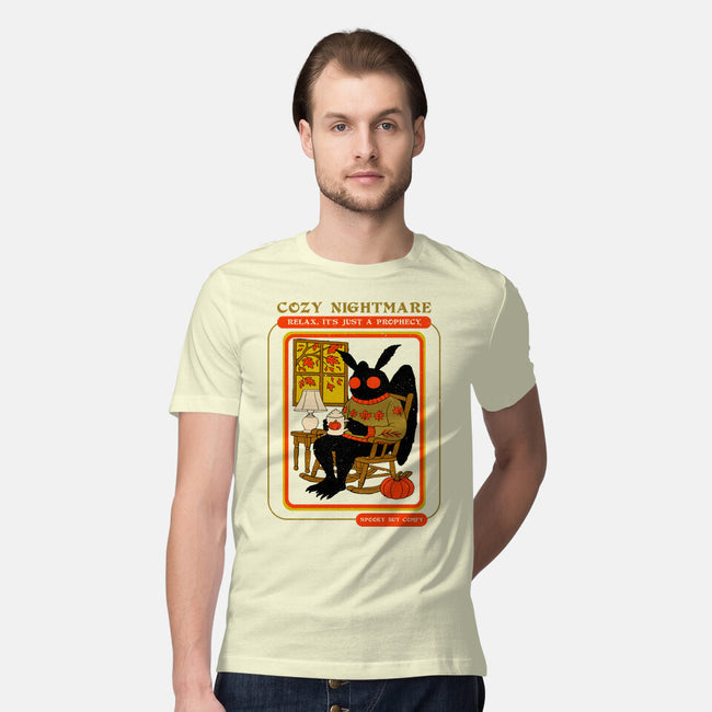 Cozy Nightmare-Mens-Premium-Tee-Oiyo