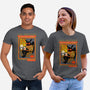 Cozy Nightmare-Unisex-Basic-Tee-Oiyo