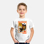 Cozy Nightmare-Youth-Basic-Tee-Oiyo