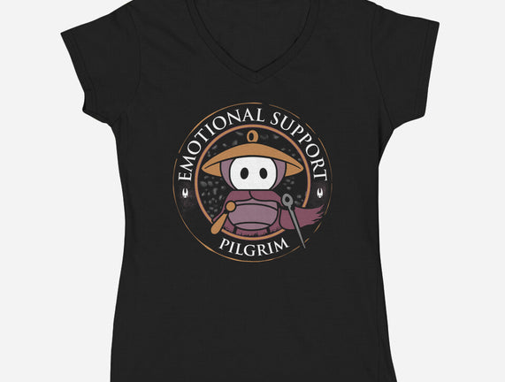 Emotional Support Pilgrim