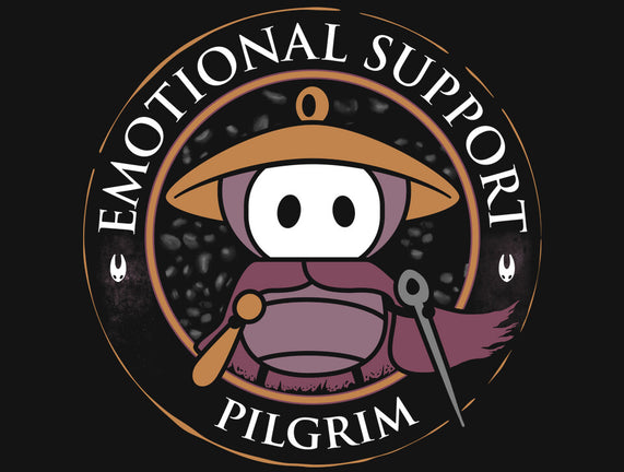 Emotional Support Pilgrim