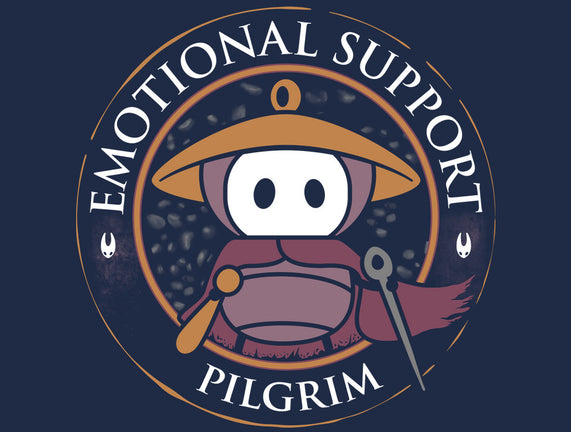 Emotional Support Pilgrim