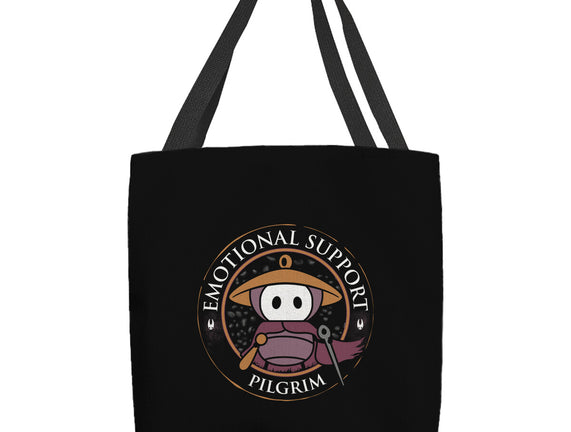 Emotional Support Pilgrim