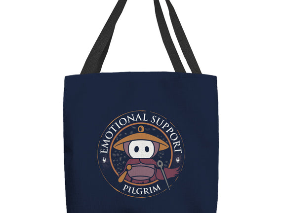 Emotional Support Pilgrim