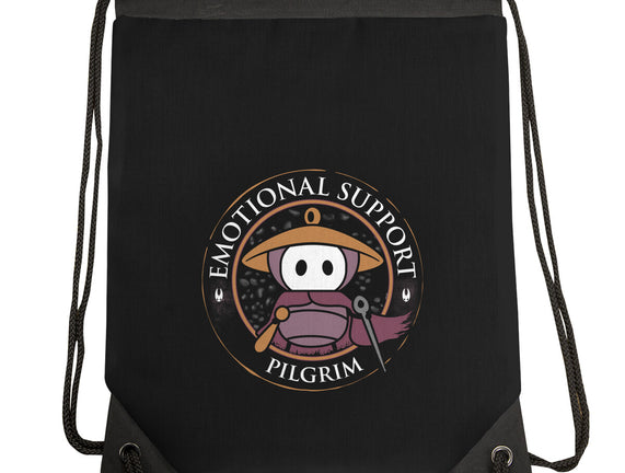 Emotional Support Pilgrim