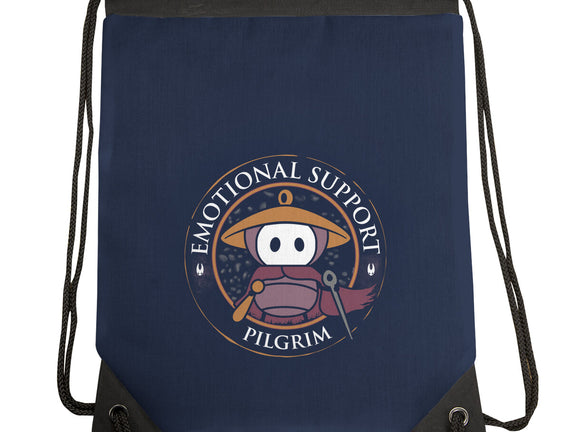 Emotional Support Pilgrim
