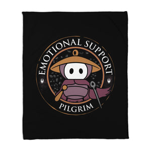 Emotional Support Pilgrim