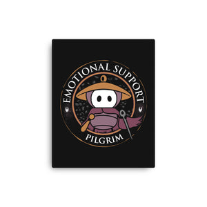 Emotional Support Pilgrim