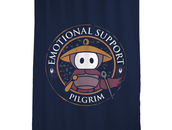 Emotional Support Pilgrim
