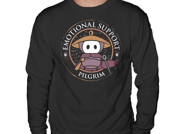 Emotional Support Pilgrim