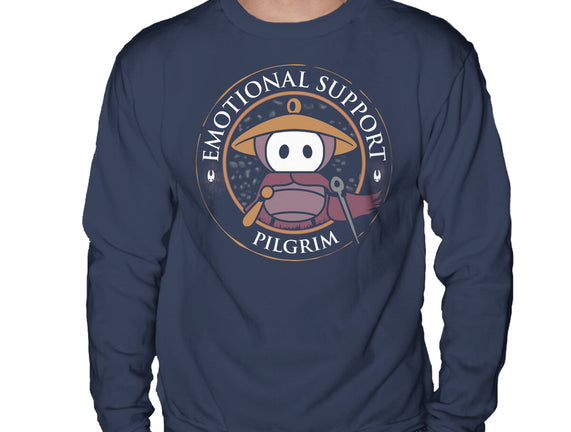 Emotional Support Pilgrim