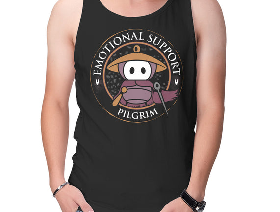 Emotional Support Pilgrim