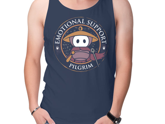 Emotional Support Pilgrim