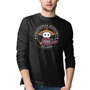Emotional Support Pilgrim