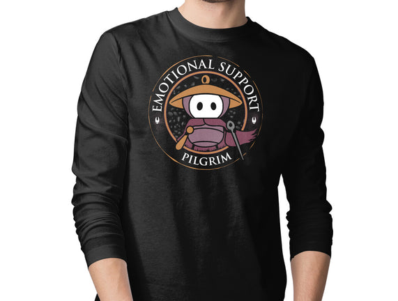 Emotional Support Pilgrim
