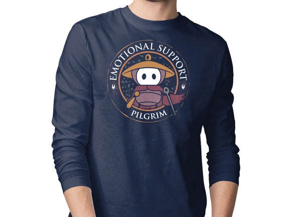 Emotional Support Pilgrim