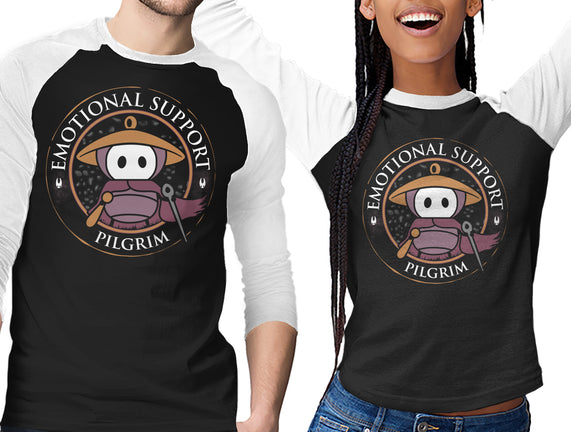 Emotional Support Pilgrim