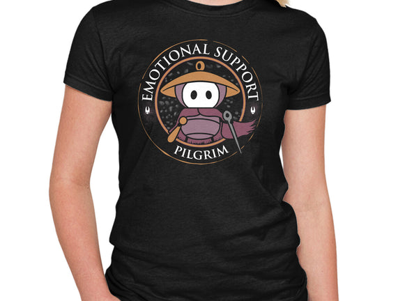 Emotional Support Pilgrim