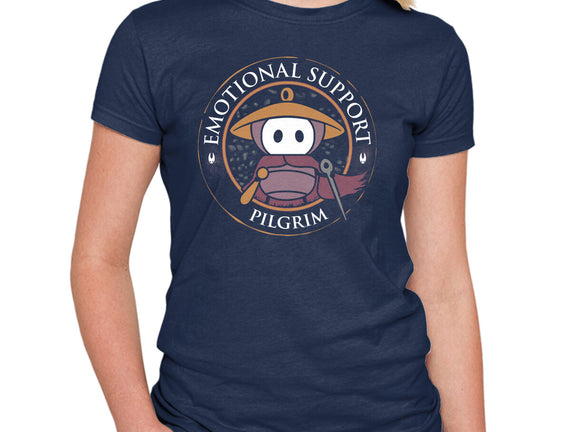 Emotional Support Pilgrim
