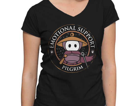 Emotional Support Pilgrim