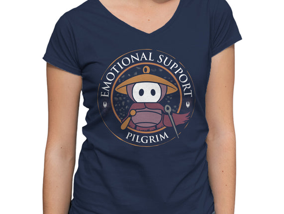 Emotional Support Pilgrim