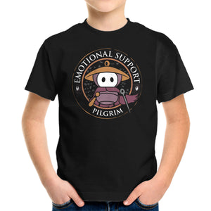 Emotional Support Pilgrim