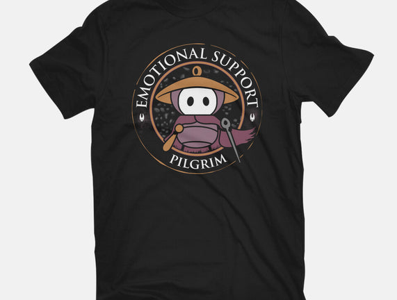 Emotional Support Pilgrim
