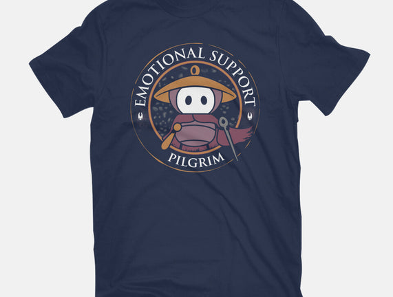 Emotional Support Pilgrim