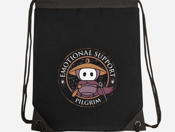 Emotional Support Pilgrim