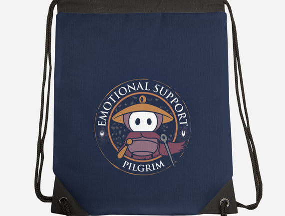 Emotional Support Pilgrim