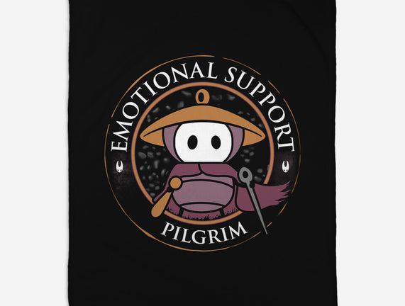 Emotional Support Pilgrim