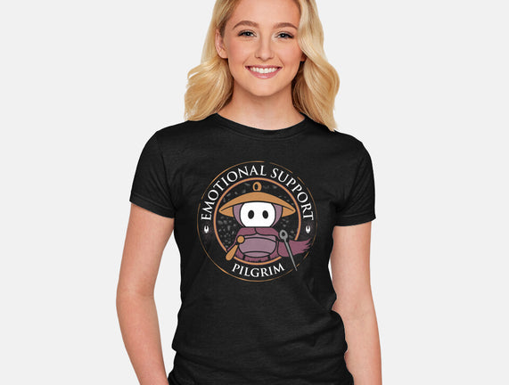 Emotional Support Pilgrim
